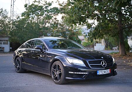 Mercedes-Benz CLS 63 AMG SPEEDSHIFT MCT