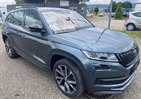 Skoda Kodiaq Sportline 4x4 DSG ACC Allrad 4x4 147KW