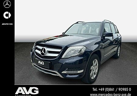Mercedes-Benz GLK 220 CDI 4M AHK Nav SHZ Xenon Tempo Klimaauto