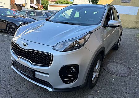 Kia Sportage Vision 2WD KAMERA/NAVI