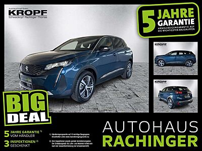 Peugeot 3008 1.2 136 Allure Pack ACC+LED+Navi+SHZ+Kam.