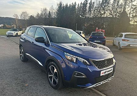 Peugeot 3008 Allure GT-Line