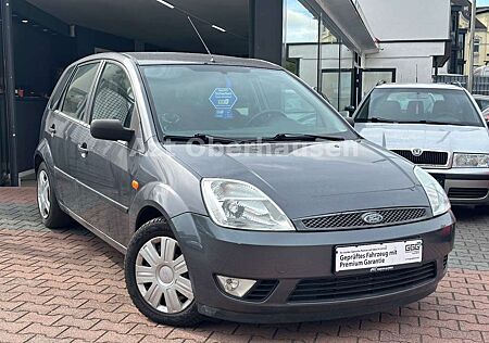 Ford Fiesta 1.4 Futura*KLIMA* TÜV NEU*
