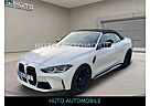 BMW M4 Comp.MxD. WEISS MATT FACELIFT CUVRE DISPLAY