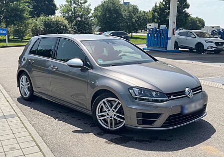 VW Golf R Volkswagen Golf VII 5-Türer R 4Motion Abt-Tunning 370 PS