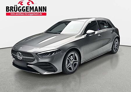 Mercedes-Benz A 180 DCT AMG LINE NAVI LED MBUX WINTER KAMERA LM1
