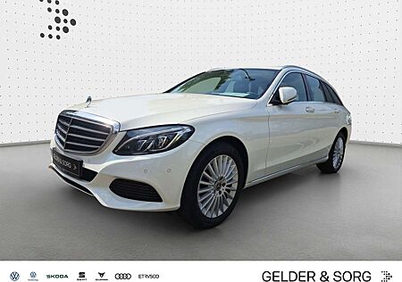 Mercedes-Benz C 200 Mercedes Benz C200 Exclusive T-Modell NAV*SHZ*TE