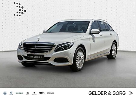 Mercedes-Benz C 200 Mercedes Benz C200 Exclusive T-Modell NAV*SHZ*TE