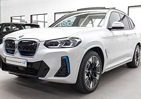 BMW iX3 Impressive Laser LiveCockPro DAPro ParkAss+