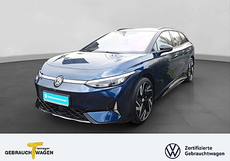 VW ID.7 Volkswagen Tourer GTX 4M LM21 NAVI KAMERA WÄRMEPUMPE