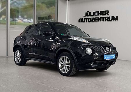 Nissan Juke Acenta 1.6, Wenig Km, Rentnerfahrzeug