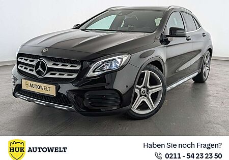 Mercedes-Benz GLA 250 AMG Line 4Matic LED+NAVI+RFK+SHZ+TEMP+ BC