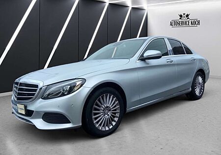 Mercedes-Benz C 180 CGI Finanzierung Garantie