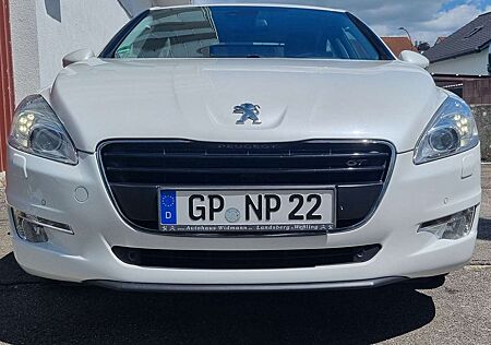 Peugeot 508 HDi FAP 205 Automatik GT