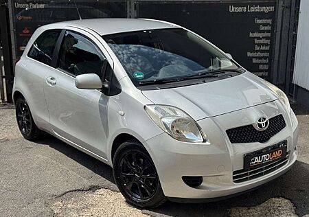 Toyota Yaris Sol*1.3l*KLIMA*Bluetooth*StandHZ*PDC*