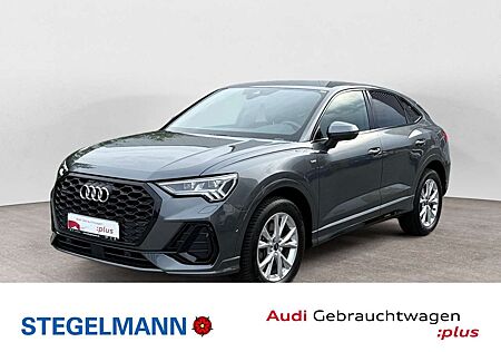 Audi Q3 45 TFSI qu. S-tronic S-Line *Matrix