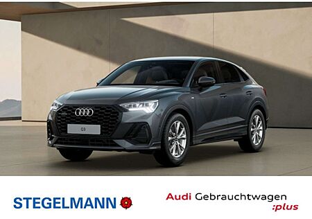 Audi Q3 45 TFSI qu. S-tronic S-Line *Matrix