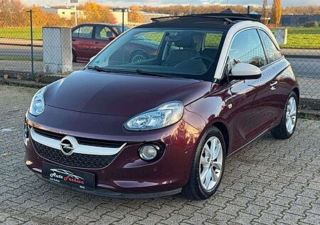 Opel Adam Automatik Open Air Sitz&Lenkrad-Heizung