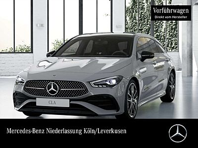 Mercedes-Benz CLA 200 d AMG+NIGHT+PANO+AHK+LED+KAMERA+TOTW+8G