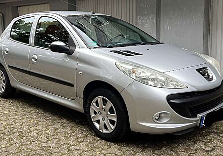 Peugeot 206 + 60