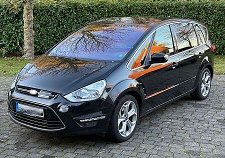 Ford S-Max Titanium Leder/Pano/Navi