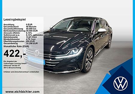 VW Arteon Volkswagen 1.4 TSI Hybrid DSG Elegance ACC Massage