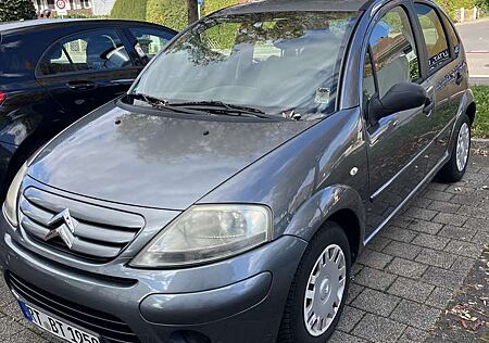 Citroën C3 Citroen 1.4 Tonic ALLE KUNDENDIENSTE + Scheckheftgepflegt