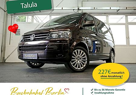 VW T5 Multivan Volkswagen 2.Hand 7Sitze Standhzg. Schiebedach