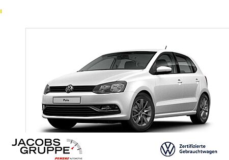 VW Polo Volkswagen V 1.0 TSI Comfortline Navi*PDC*Klima