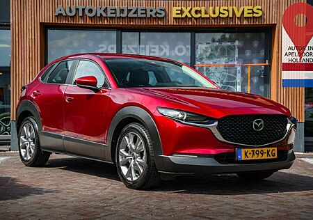 Mazda CX-30 2.0 e-SkyActiv-X M Hybrid Comfort Leder St