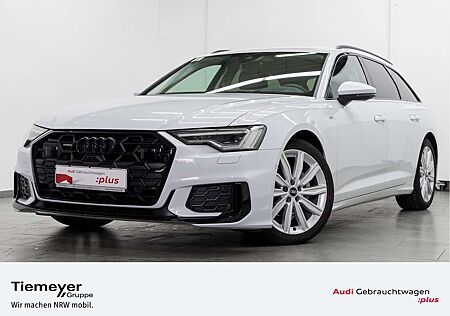 Audi A6 40 TDI Q S LINE UPE88 LM20 OPTIK-PKT AH