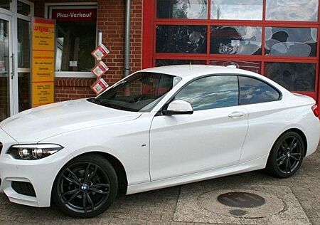 BMW 218 Coupe i M Sport+44.000 KM+Business+M-Paket+