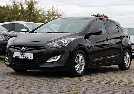 Hyundai i30 1.6/SHEFT/BT/KLIMA/LED/PDC/
