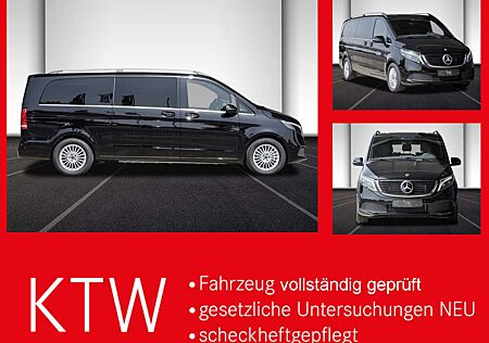 Mercedes-Benz EQV 300 Extralang,Avantgarde,8Sitze,2xelektr.Tür
