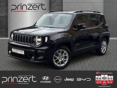 Jeep Renegade e-Hybrid 1.5 48V 7 DCT "High-Altitude"