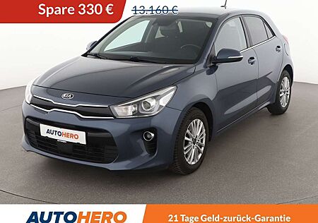 Kia Rio 1.0 TGDI Spirit*APP*TEMPO*CAM*PDC*SHZ*KLIMA*