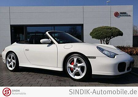 Porsche 996 911 - Carrera 4S cabrio Excl.-Schalensitze