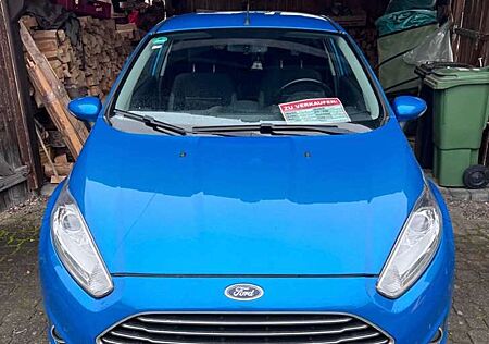 Ford Fiesta 1.25 SYNC Edition