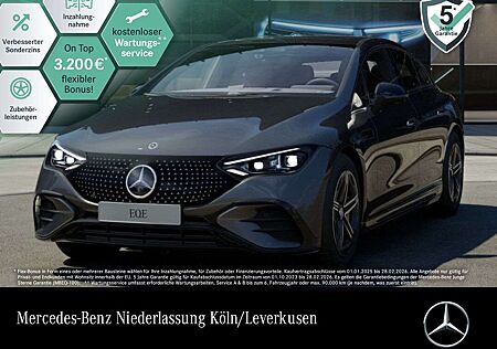 Mercedes-Benz EQE 300 AMG Fahrass WideScreen Pano Burmester HUD