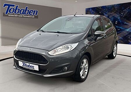 Ford Fiesta Tempomat + Klimaanlage