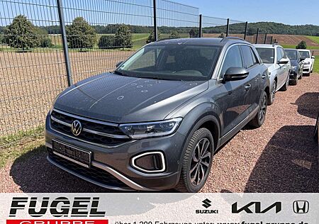 VW T-Roc Volkswagen 2.0 TDI DSG Style 4Motion LED|NAVI|SHZ