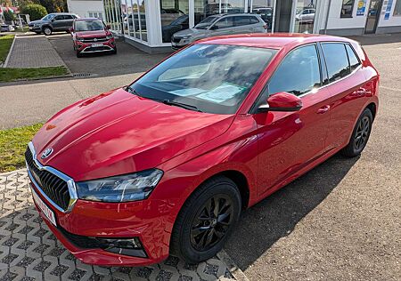 Skoda Fabia Selection / DSG / LED / Kamera / Tempomat
