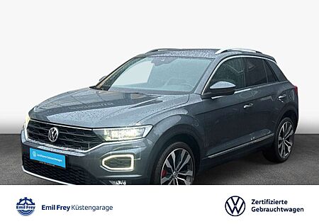 VW T-Roc Volkswagen 2.0 TSI 4MOTION DSG Sport ACC NAVI LED