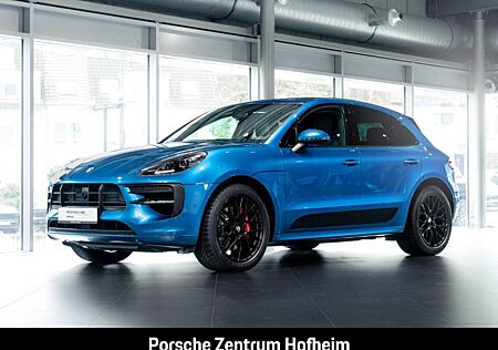 Porsche Macan GTS Sportabgas Luftfederung Panoramadach