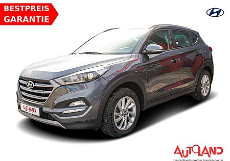 Hyundai TUCSON 1.6 blue Classic 2WD Kamera Tempomat Navi