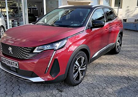 Peugeot 3008 GT AUTOMATIK ACC LED NAVI KAMERA