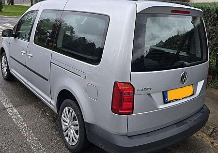 VW Caddy Volkswagen 2.0 TDI (7-Si.) Maxi Trendline