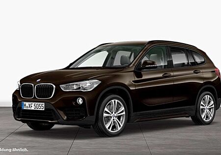BMW X1 xDrive20d Sport Line LED Navi Tempomat Shz