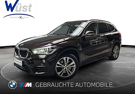 BMW X1 xDrive20d 1.HAND | NAVI | AUTOMATIK
