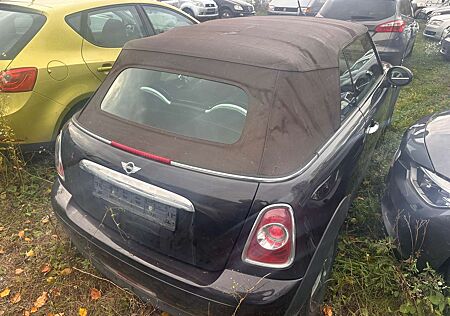 Mini Cooper D Cabrio CABRIO Diesel Aut. Highgate
